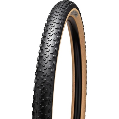 MTB Specialized Fast Trak Flex Lite T5/T7 TLR XC Tire 29x2.35 - Tan 29x2.35