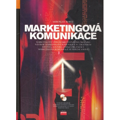 Marketingová komunikace - Miroslav Foret