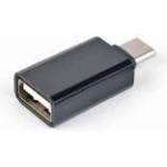 Gembird CableXpert USB 2.0 Typ-C-Adapter (CM / AF) CC-USB2-CMAF-A
