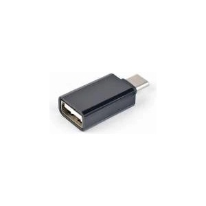 Gembird CableXpert USB 2.0 Typ-C-Adapter (CM / AF) CC-USB2-CMAF-A