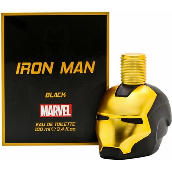 Image 1 of Marvel - Iron Man Black EDT 100 ml