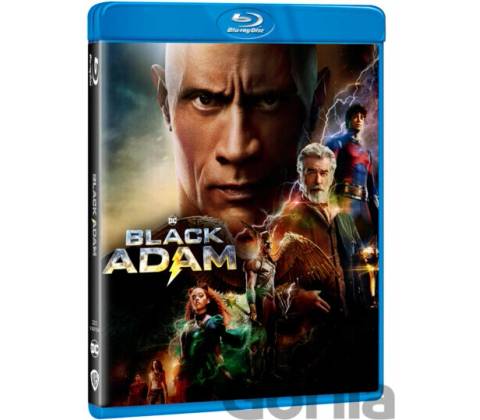 Black Adam BD
