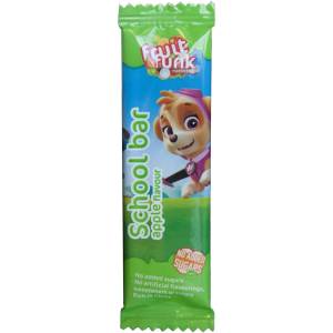 Fruitfunk Плодов бар ябълка, различни опаковки, 20 g (2935292)