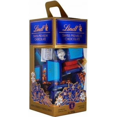 Lindt swiss premium chocolate 500 g