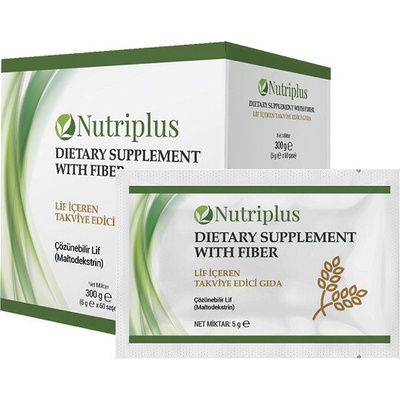 Nutriplus Vláknina 300 g