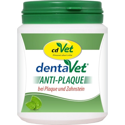 cdVet Anti-Plaque na zubní kámen 150 g