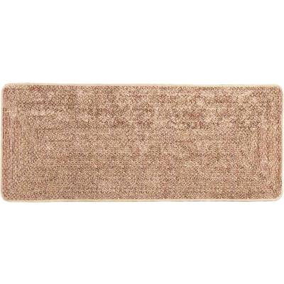 Pure Line Home Пътека marsa Кафяв меланж