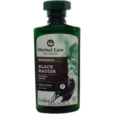 Farmona Herbal Care Black Radish šampón proti vypadávániu vlasov 330 ml