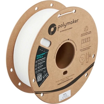 Polymaker HT-PLA bílá 1,75mm 1kg