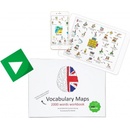 Vocabulary Maps 2000 words workbook aka Kreativní slovník