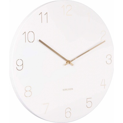 Karlsson White 40 cm