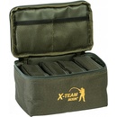 Jaxon taška 4 nádobami 25 x 16 x 12 cm uj-xca08