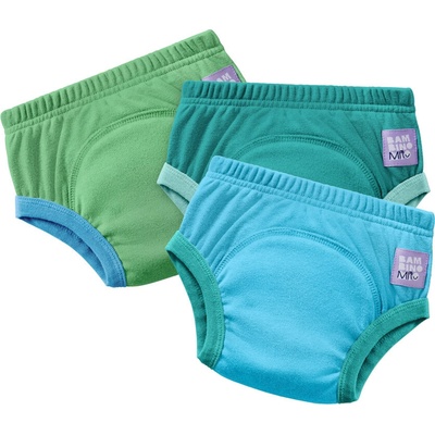 Bambino Mio učící 2-3 roky 3 ks BLUE