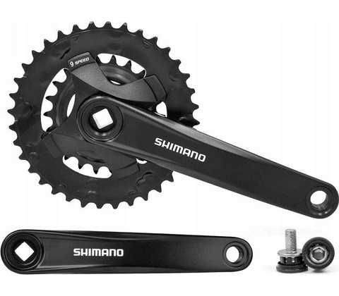Shimano Altus MT101