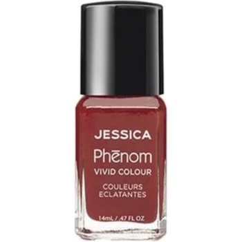Jessica Cosmetics Phēnom Бързосъхнещ лак за нокти PHEN-075 Wall Street 14 мл