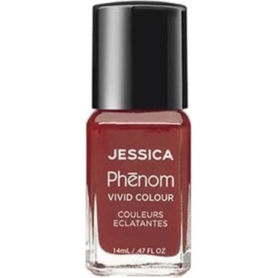 Jessica Cosmetics Phēnom Бързосъхнещ лак за нокти PHEN-075 Wall Street 14 мл