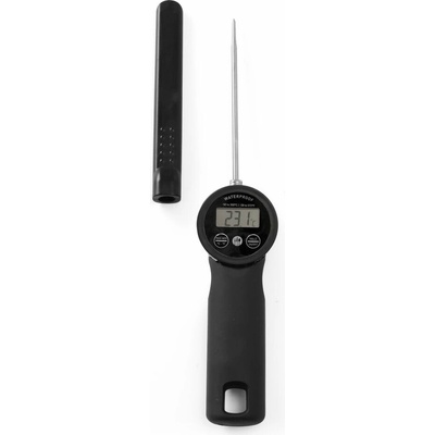 Hendi Voděodolný teploměr, -50/300˚C, 290x48x(H)40mm