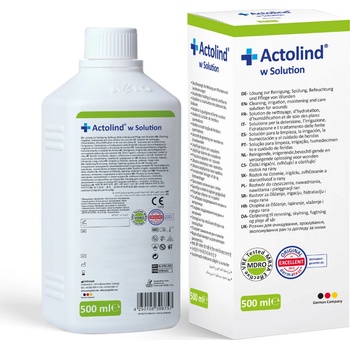 Actolind w Solution 500ml