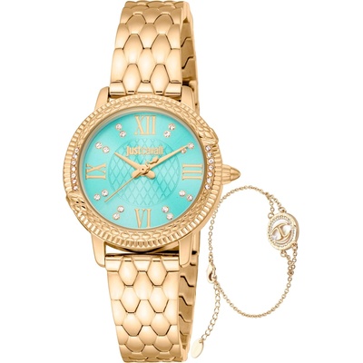 Just Cavalli Signature Snake JC1L276M0065 - Дамски часовник (JC1L276M0065)