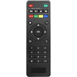 GENERAL ANDROIDBOX Andowl QT5 - съвместимо дистанционно управление на марката General (Andowl QT5) Дистанционно