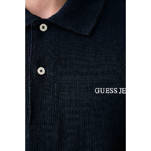 Guess Jeans блуза с дълги ръкави мъжка от памук (M6BP30.K6721)