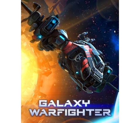 Galaxy Warfighter