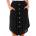 Rip Curl Дамска пола Rip Curl Women's Classic Surf Skirt - Black (113-0476-0114)