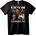 NOONEBRAND Тениска Ivan Cornejo Music - S, Black