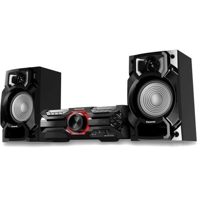 Panasonic Мини системa Panasonic SC-AKX320E-K (5025232889099)