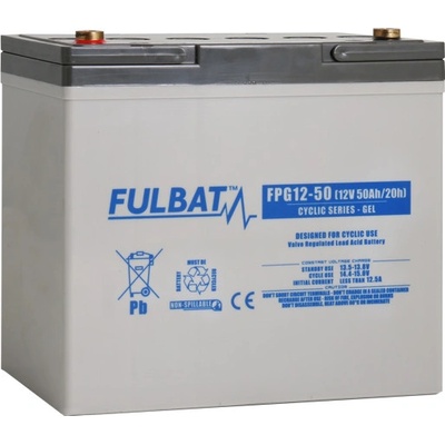 FULBAT FPG12-50