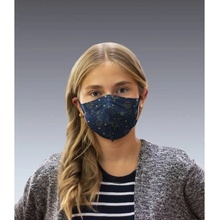 Pardam NANO4FIBERS BreaSAFE Nanovlákenná maska COMMUNITY MASK KIDS vesmír