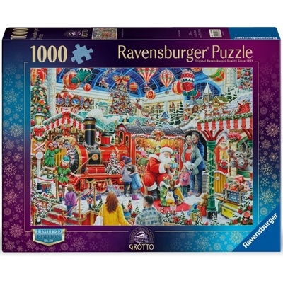 Ravensburger Puzzle Christmas No29 1000p (12001583)