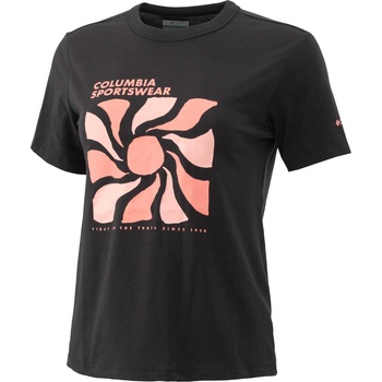 Columbia Тениска Sun Trek Graphic SS III