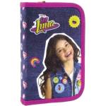 Soy Luna Пълен Несесер с 1 цип - Soy Luna