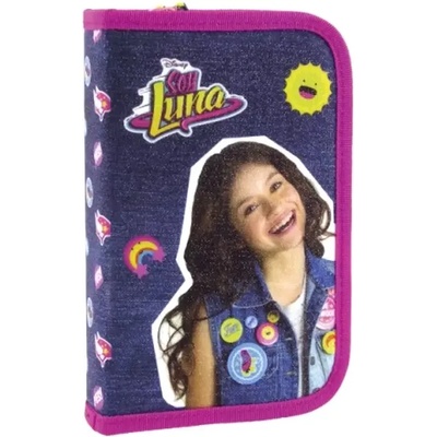 Soy Luna Пълен Несесер с 1 цип - Soy Luna