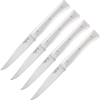 Opinel Комплект ножове Opinel Facette White, 4 бр (002499-pe)