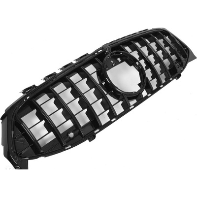 Angeleyes Športová maska Mercedes W118, C118 čierna lesklá, PANAMERICANA AMG GT OPTIK