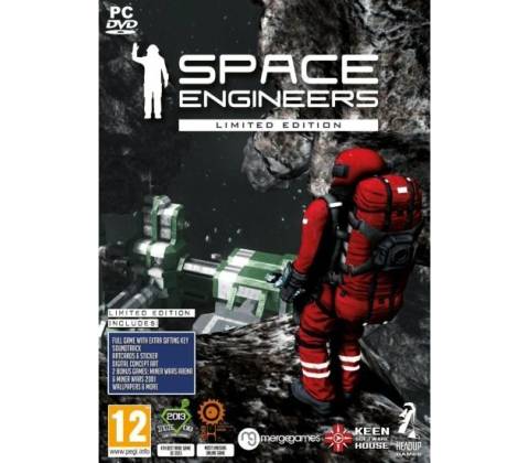 Space Engineers (Deluxe Edition)