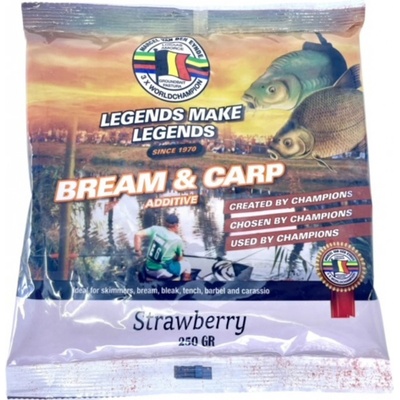 Marcel Van Den Eynde Posilovač Strawberry 250 g – Zboží Dáma