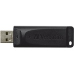 Verbatim Store n Go Slider 64GB USB 2.0 (UV64GSF/98698) Флаш памет