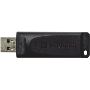 Verbatim Store n Go Slider 64GB USB 2.0 (UV64GSF/98698) Флаш памет