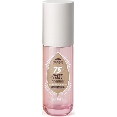 Mussa Canaria Спрей за коса и тяло Sweet Vibes 75, 90 ml