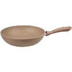 Haschever HR-GRANITE-КАФЯВО-Тиган yok Ø28cm (ETVDGR0328002) (0189322)