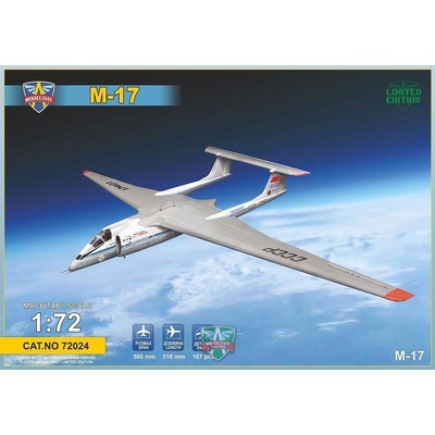 Modelsvit Myasishchev M 17 Stratosphera ms72024 1:72