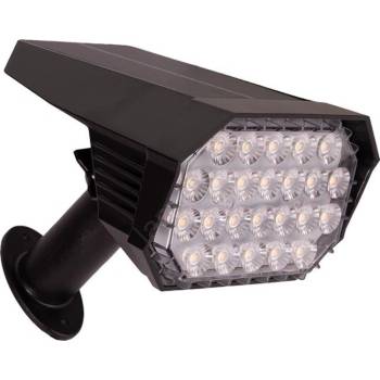 PREZENT 65285 - LED Соларна лампа 2в1 FOLD LED/4, 8W/3, 7V IP65 1200 mAh (65285)