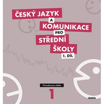 ČJ a komunikace pro SŠ 1.díl Adámková Petra,Čupová Petra