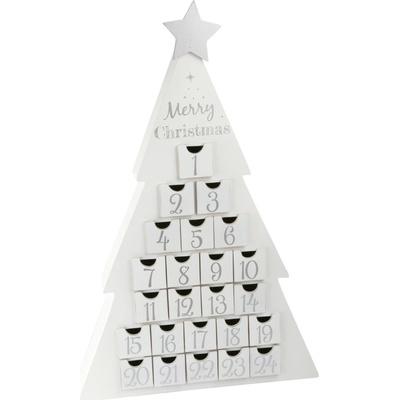 Small Foot Adventný kalendár Merry Christmas