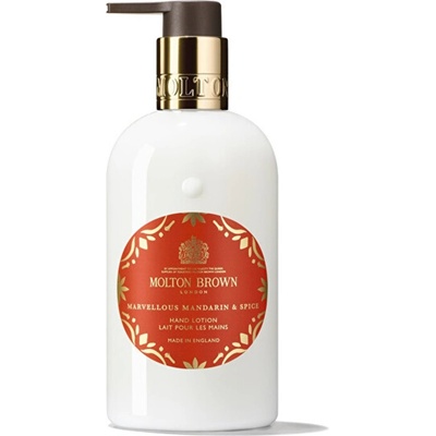 Molton Brown krém na ruce New Marvellous Mandarin & Spice 300 ml