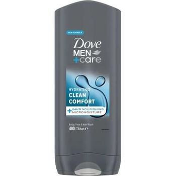 Image 1 of Dove Men+Care Душ-гел Clean Comfort 400ml (8720181313448)