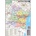 Mapmedia Карта на област Варна (r107)